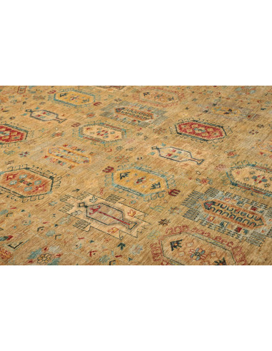 Tappeto Kazak Royal Pakistan cm.253x338