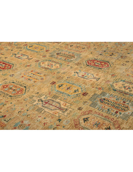 Tappeto Kazak Royal Pakistan cm.253x338