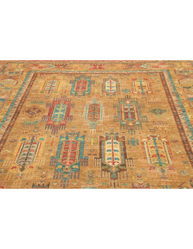 Tappeto Kazak Royal Pakistan cm.248x283