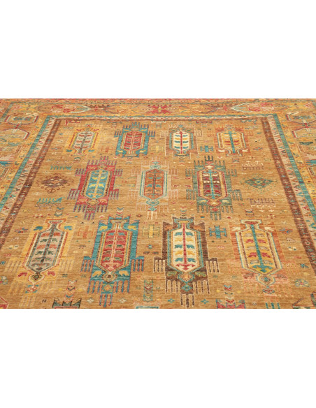 Tappeto Kazak Royal Pakistan cm.248x283