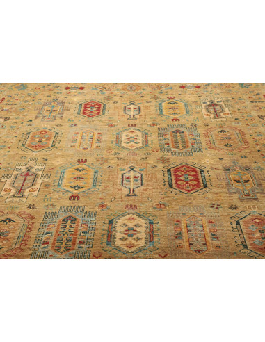 Tappeto Kazak Royal Pakistan cm.253x338