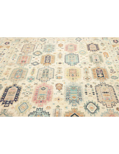 Tappeto Kazak Royal Pakistan cm.244x311