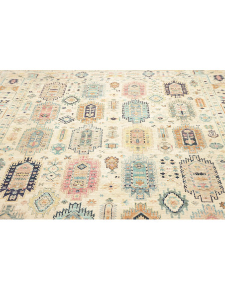 Tappeto Kazak Royal Pakistan cm.244x311