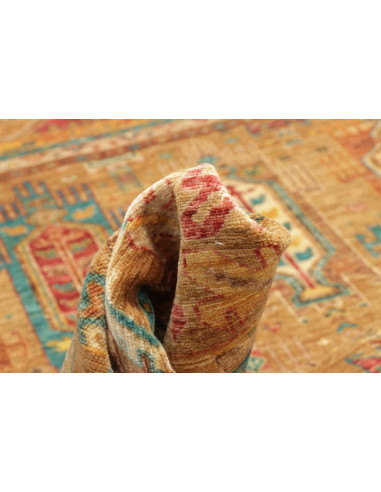 Tappeto Kazak Royal Pakistan cm.248x283