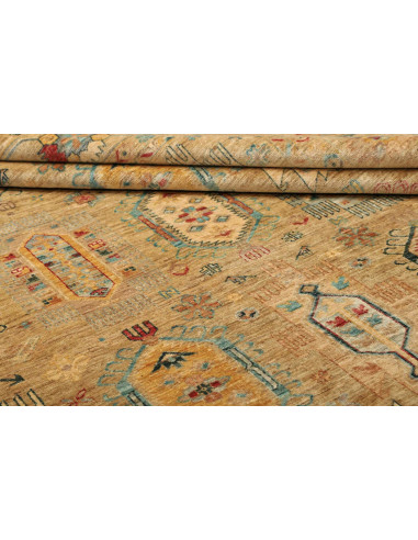 Tappeto Kazak Royal Pakistan cm.253x338