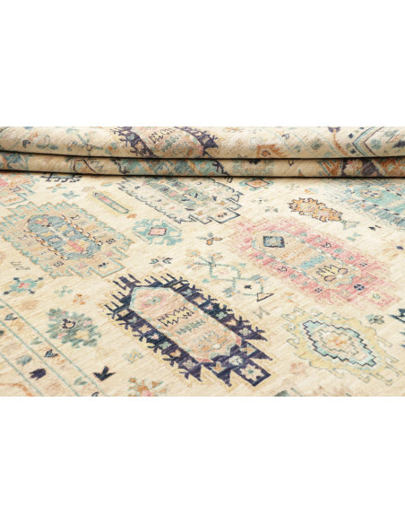 Tappeto Kazak Royal Pakistan cm.244x311