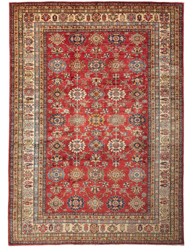 Tappeto Kazak Pakistan cm.212x299