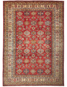Tappeto Kazak Pakistan cm.212x299
