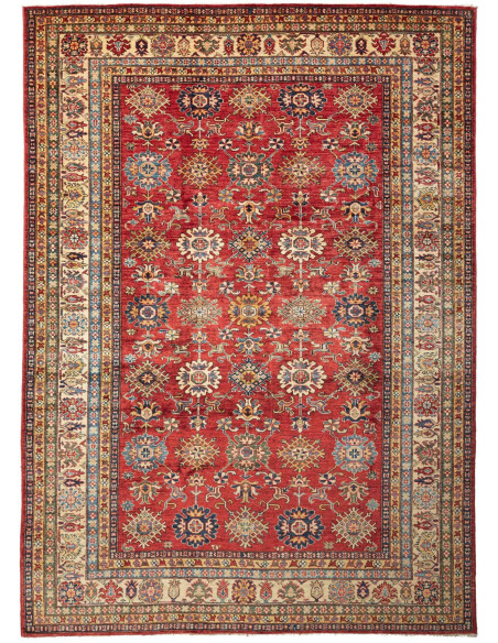 Tappeto Kazak Pakistan cm.212x299