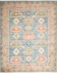 Tappeto Kazak Pakistan cm.238x306