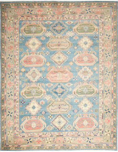 Tappeto Kazak Pakistan cm.238x306