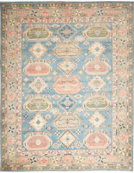 Tappeto Kazak Pakistan cm.238x306