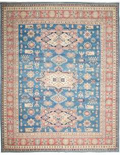 Tappeto Kazak Pakistan cm.247x314