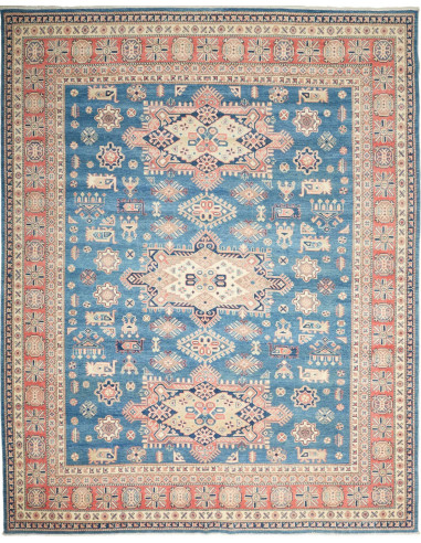 Tappeto Kazak Pakistan cm.247x314