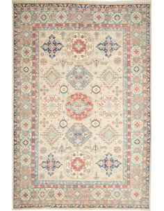 Tappeto Kazak Pakistan cm.198x304