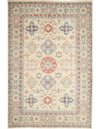 Tappeto Kazak Pakistan cm.198x304