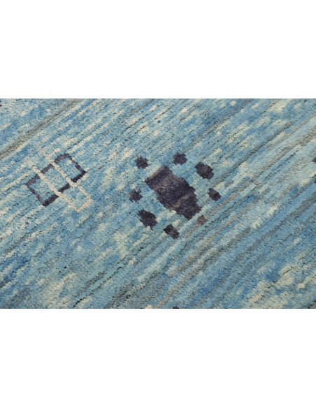 Tappeto Gabbeh Casablanca Pakistan cm.246x352