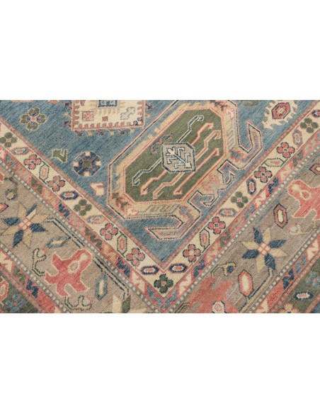 Tappeto Kazak Pakistan cm.238x306