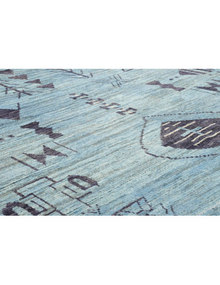 Tappeto Gabbeh Casablanca Pakistan cm.246x352