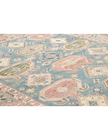 Tappeto Kazak Pakistan cm.238x306