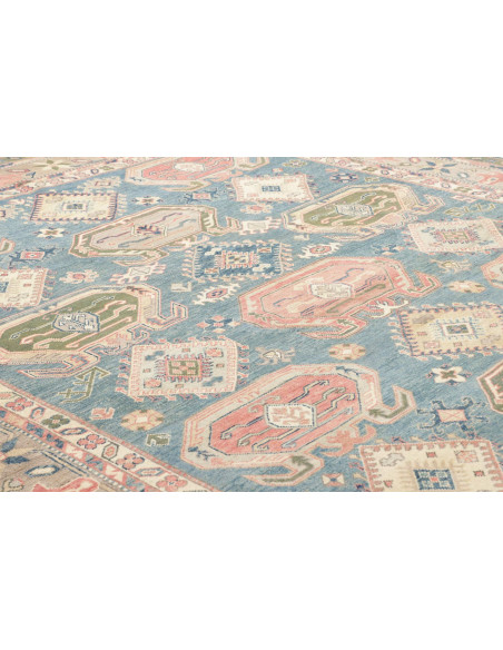 Tappeto Kazak Pakistan cm.238x306