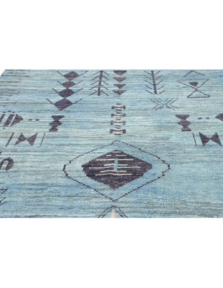 Tappeto Gabbeh Casablanca Pakistan cm.246x352