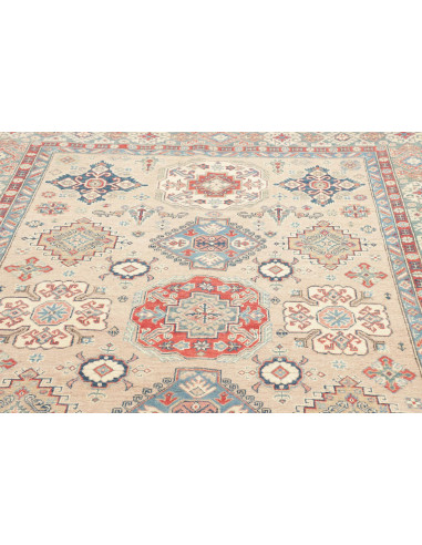 Tappeto Kazak Pakistan cm.198x304