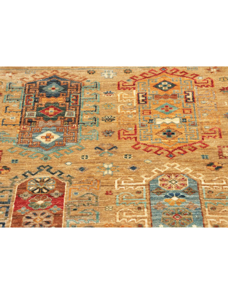 Tappeto Kazak Royal Pakistan cm.80x246