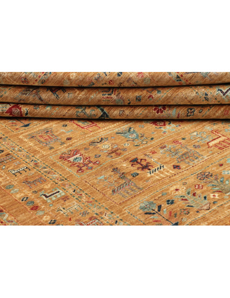 Tappeto Rubin Pakistan cm.208x290