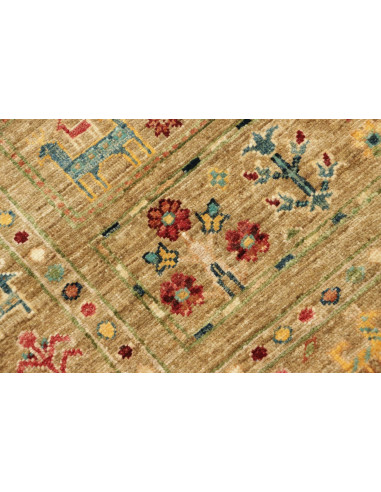 Tappeto Rubin Pakistan cm.77x250