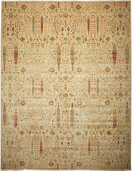 Tappeto Shahi Fine Pakistan cm.306x398