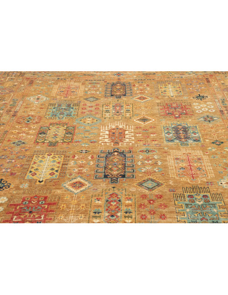 Tappeto Kazak Royal Pakistan cm.248x331