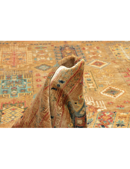 Tappeto Kazak Royal Pakistan cm.248x331