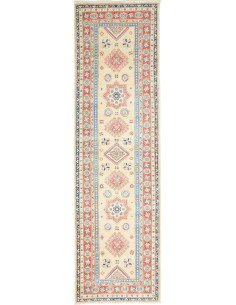 Tappeto Kazak Pakistan cm.84x291