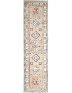 Tappeto Kazak Pakistan cm.84x307