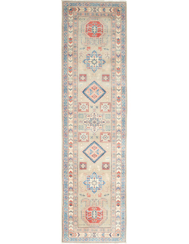Tappeto Kazak Pakistan cm.84x307