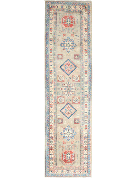Tappeto Kazak Pakistan cm.84x307