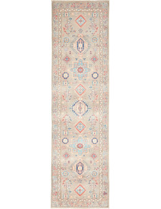 Tappeto Kazak Pakistan cm.82x291