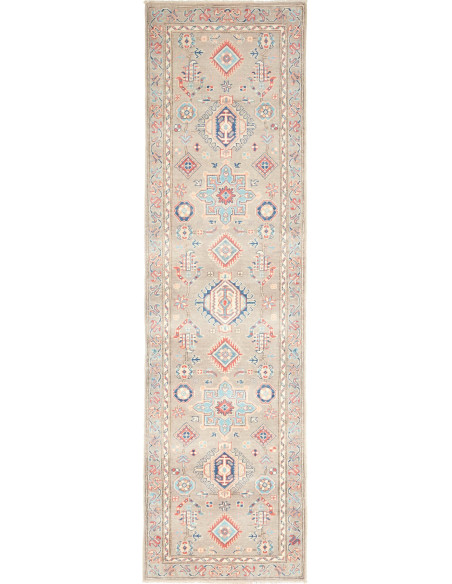Tappeto Kazak Pakistan cm.82x291