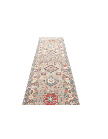 Tappeto Kazak Pakistan cm.84x307