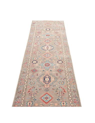 Tappeto Kazak Pakistan cm.82x291