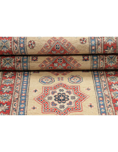 Tappeto Kazak Pakistan cm.84x291
