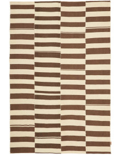 Tappeto Kilim Patchwork Persia cm.143x224