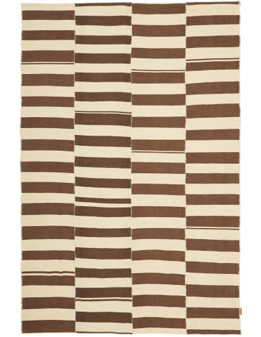 Tappeto Kilim Patchwork Persia cm.143x224