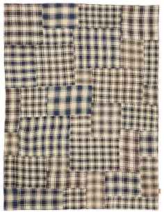 Tappeto Kilim Patchwork Persia cm.152x202