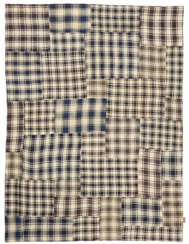 Tappeto Kilim Patchwork Persia cm.152x202