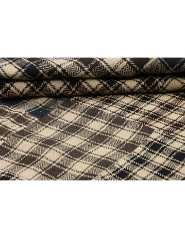 Tappeto Kilim Patchwork Persia cm.152x202