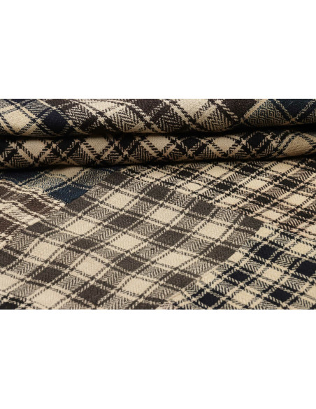 Tappeto Kilim Patchwork Persia cm.152x202