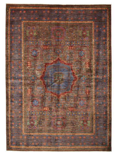 Tappeto Ziegler Mammalucchi Pakistan cm.175x240