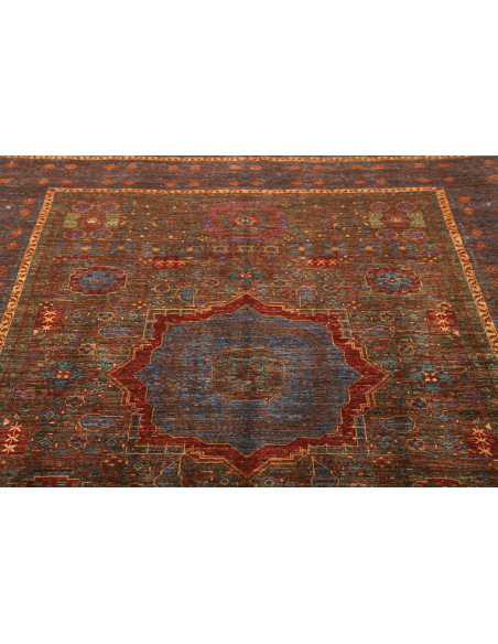 Tappeto Ziegler Mammalucchi Pakistan cm.175x240